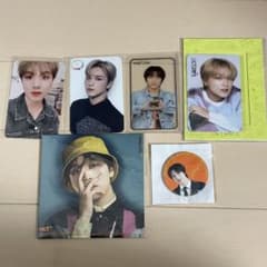 【お得】ヘチャン トレカ まとめ売り レア NCT127 NCTDREAM ヘチャン トレカ セット まとめ売り - メルカリ