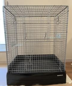 イージーホーム ハイメッシュ 三晃 小動物ケージ デグー チンチラのサムネイル