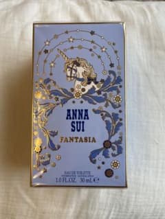 [新品未使用]ANNA SUI FANTASIA オードトワレ30ml アナスイのサムネイル