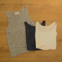 Ungrid カットオフタンクトップのサムネイル
