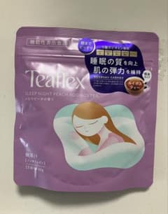 【新品】Teaflex ティーフレックス　ルイボスティー　45g メロウピーチのサムネイル