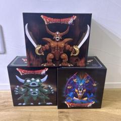 ドラゴンクエスト AM 伝説の魔王フィギュア　シドー　デスピサロ　エスターク