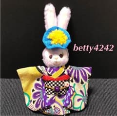 ステラルー  振袖 ちりめんのサムネイル