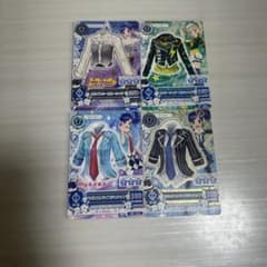 アイカツカード クールトップスのサムネイル
