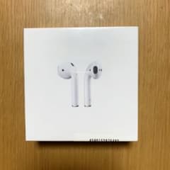 Apple AirPods エアーポッズ 第2世代 ワイヤレスのサムネイル
