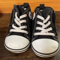 ハイカットシューズ 14.0 スニーカー　オールスター