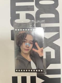 BOYNEXTDOOR ボネクド イハン ktown4u トレカ 絆創膏のサムネイル