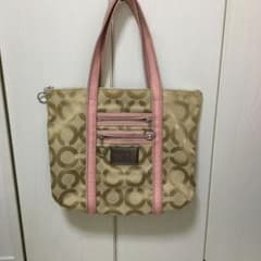COACH コーチ トートバッグのサムネイル