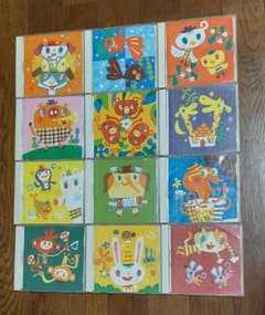 子ども向けCD：みんなたのしい こどものうたのサムネイル