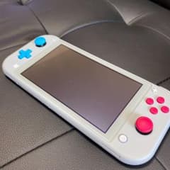 Nintendo Switch Lite ザシアン・ザマゼンタverのサムネイル