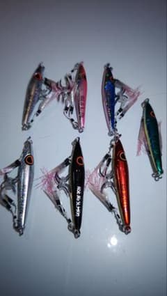 RIZE  JAPAN　　RIZE JIG　SLJ  30gのサムネイル