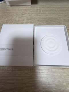 ケースティファイ　ホワイト スマホスタンドのサムネイル