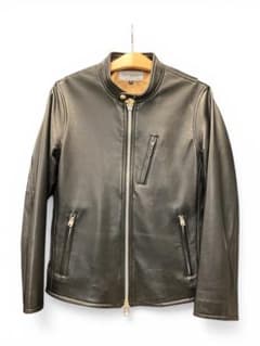 RetroGrade シングルライダースジャケット AVIREX Schott 楽天市場】Retro Grade レトログレード シープスキン シングル