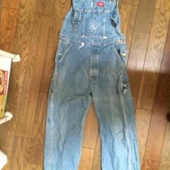dickies オーバーオールのサムネイル