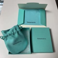 Tiffany ティファニー 空箱のサムネイル