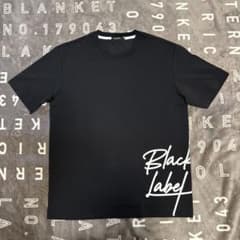 【メルカリ便】ブラックレーベル　クレストブリッジ Ｔシャツ Ｌサイズ 美品☆ブラックレーベルクレストブリッジ☆Tシャツ☆Lサイズ - メルカリ