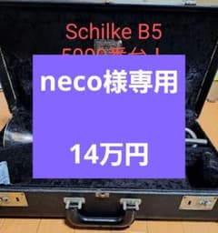 オールドシルキーB5 5000番台！！のサムネイル