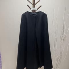 ZARA ケープコートのサムネイル
