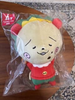 コジコジフリューくじ A賞 大きなぬいぐるみのサムネイル