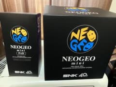 NEOGEO mini PAD付きのサムネイル