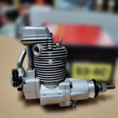 ENYA 53　4サイクルグローエンジンのサムネイル
