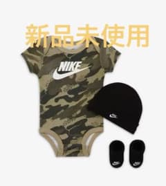 ベビー3ピースセット　NIKE最終値下げ　12/25までのサムネイル