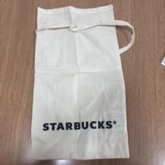 Starbucks スターバックス ギフト袋 巾着のサムネイル