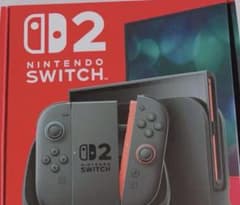 Nintendo Switch2 本体 日本語専用のサムネイル