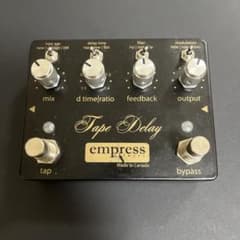 Empress Effects Tape Delayのサムネイル
