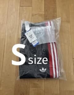 Sサイズ 藤井風 adidas ブラック ジャージ パンツ KE0117 - メルカリ