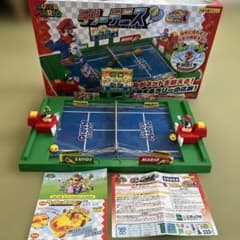 スーパーマリオ ラリーテニス おもちゃ エポック社 - メルカリ