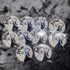 BLEACH 破面 平子真子 オールスター缶バッジ - メルカリ