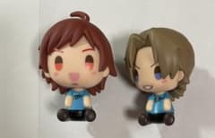 SideM 야마시타 지로 텐도 테루 쵸코이코