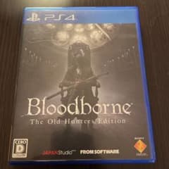 Bloodborne The Old Hunters Editionのサムネイル