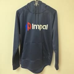 Impal プルオーバーパーカー ネイビーのサムネイル