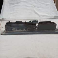 蒸気機関車 D51 338 模型 ディスプレイケース付 蒸気機関車 D51 338 模型 ディスプレイケース付 - メルカリ