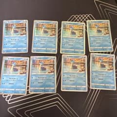 ポケモンカード ラプラス 8枚セットのサムネイル