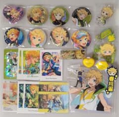 あんスタ 春川宙 缶バッジ ぱしゃっつ アクスタ カードダス ラバチャ