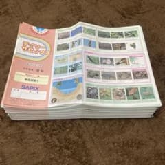 SAPIX 6年 理科 2026年受験 デイリーサピックス 1年間セット - メルカリ