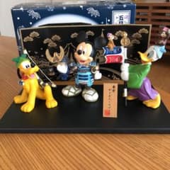 ディズニー　ミッキー　五月人形のサムネイル