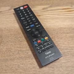 FUNAI テレビ用リモコン FRM-104TV