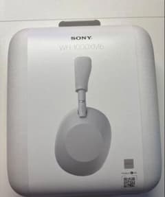 SONY WH-1000XM6 プラチナシルバーのサムネイル