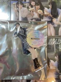 akb挨拶まわり　正鋳 真優　アクスタのサムネイル
