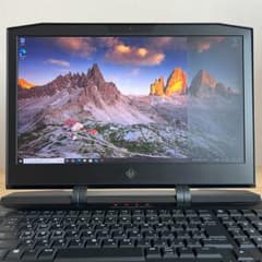 中古OMEN X HP17-ap008TX (トップモデル) - メルカリ