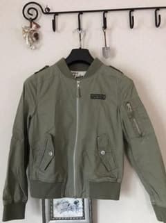 riosouta様専用   ジュニア MA-1 ブルゾンのサムネイル