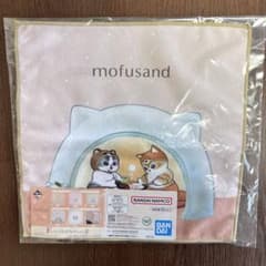mofusand 이치 반 쿠지 주방 크로스