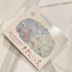 ディズニーリゾート　サイン帳のサムネイル