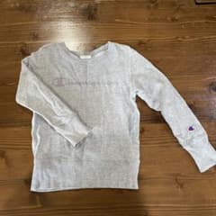 Champion キッズ トレーナー 120のサムネイル