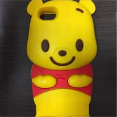シリコンケース iPhoneSEのサムネイル