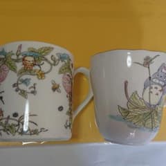 となりのトトロ ノリタケ マグカップのサムネイル